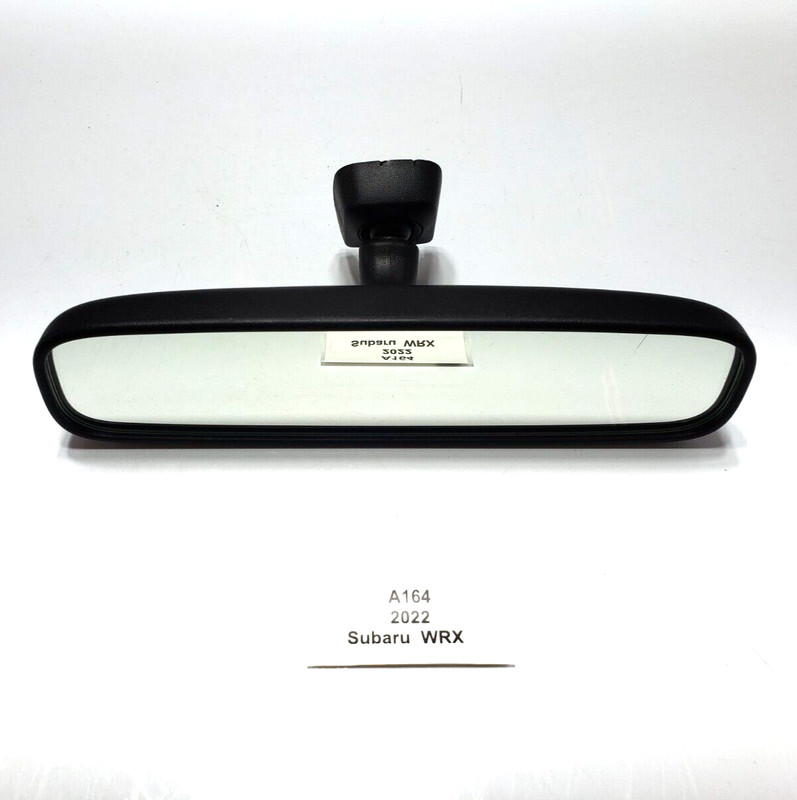 ✅ 2022-2023 OEM Subaru WRX Rear View Interior Mirror Manual Dimming
