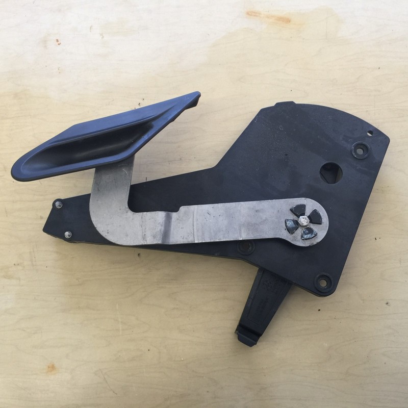 Sea-doo RXT GTX RXP 155 215 Reverse Lever FRESHWATER!