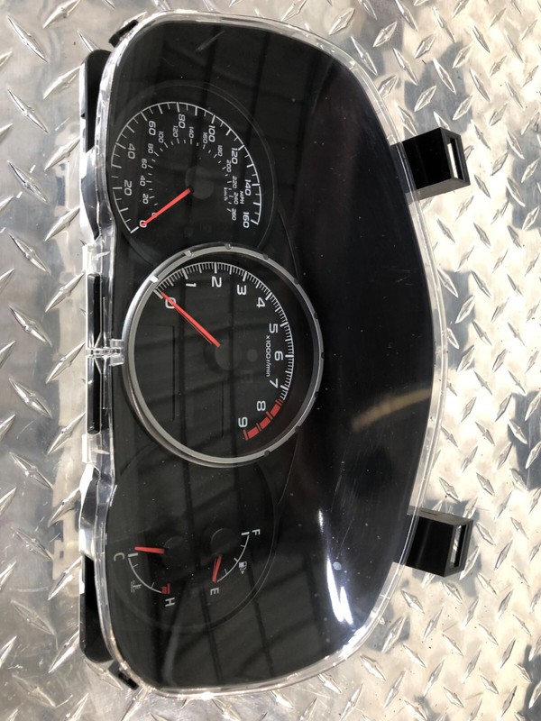 2013-2016 Subaru BRZ SCION FRS Speedometer Manual M/T Gauge Cluster 149K Oem *