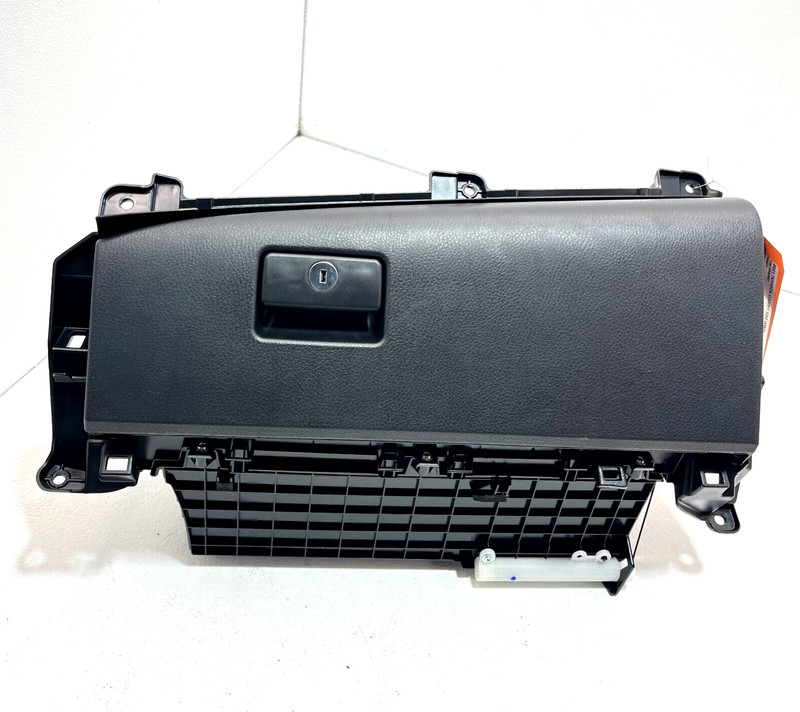 2018-2019-2020-2021 Toyota Camry Glove Compartment Storage Box Black OEM