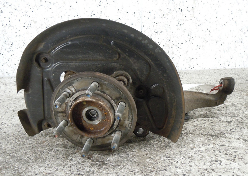 2011-2014 Lincoln Navigator Front Spindle Knuckle Hub Driver Left LH OEM