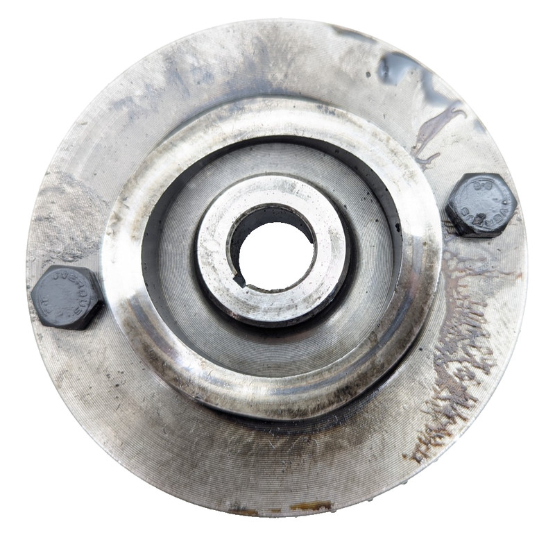 81-85 MERCEDES W123 300D OM617 Vacuum Pump Drive Sprocket