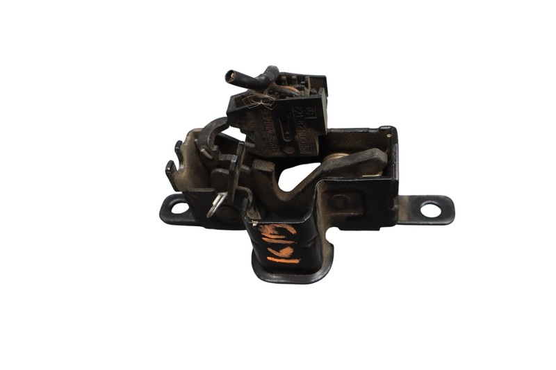07-13 Mercedes W221 S550 S600 Front Hood Bonnet Lock Latch Actuator Oem