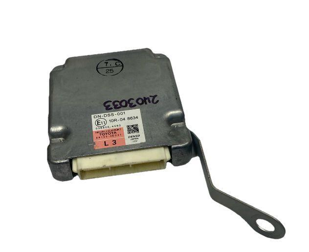 Toyota Highlander driver assist 17 21 pre- crash system unit 2.7L OEM 881500E031