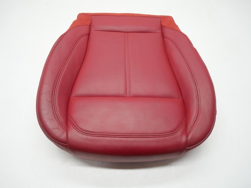 2020 Alfa Romeo Stelvio Front Passenger Lower Seat Cushion Cover Right RH OEM