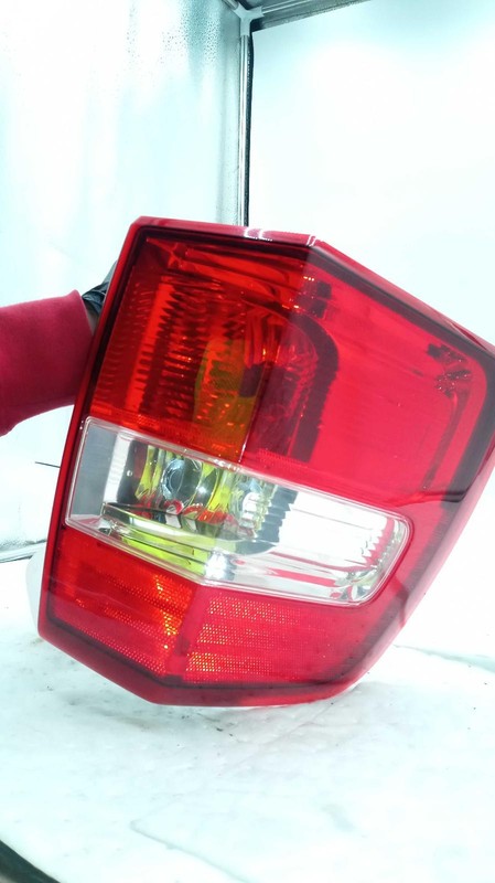 Used Left Tail Light Assembly fits: 2015 Ford Expedition Left Grade A
