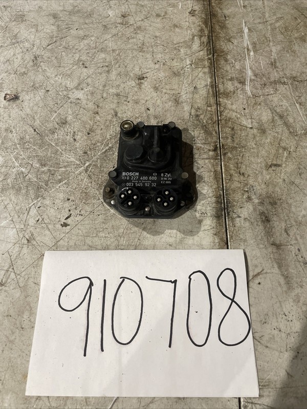 1986-1991 Mercedes W126 R107 560SEL 420SEL Ignition Control Module 003 545 92 32