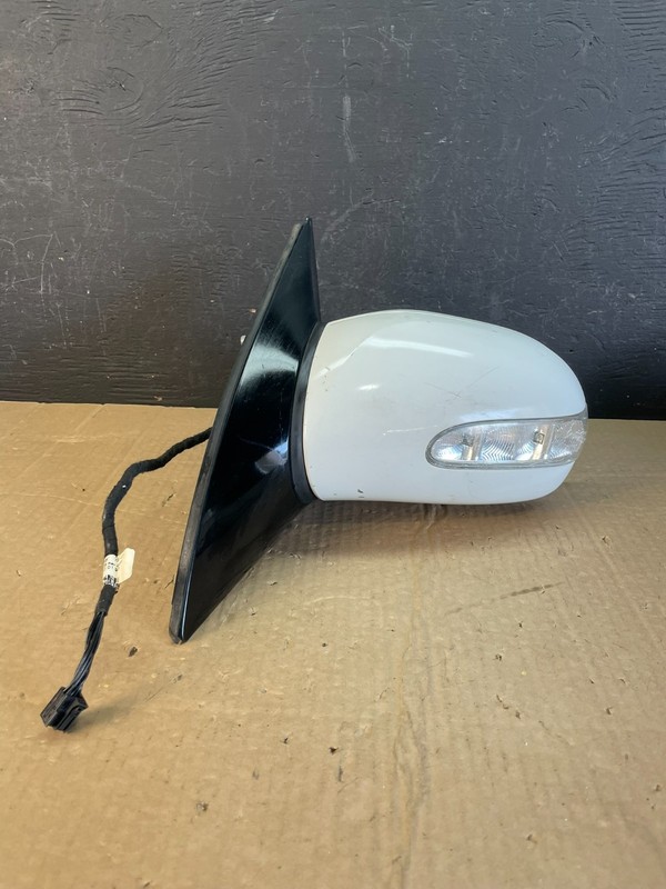 2006-2010 Mercedes-Benz R-Class R350 R500 Left Driver Door Mirror Oem AC9847 DW