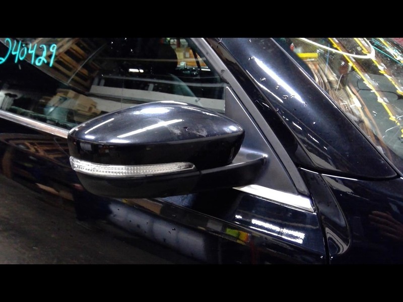 Passenger Side View Mirror Power Opt 6XN Fits 12-19 BEETLE 1480599