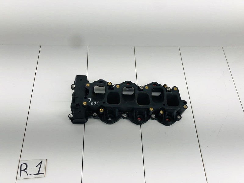11-19 FORD EXPLORER 3.5L V6 GAS ENGINE MOTOR AIR INTAKE LOWER MANIFOLD OEM