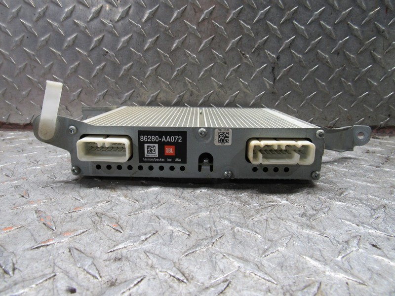 02 03 04 05 06 TOYOTA CAMRY RADIO AUDIO AMPLIFIER JBL 86280-AA072