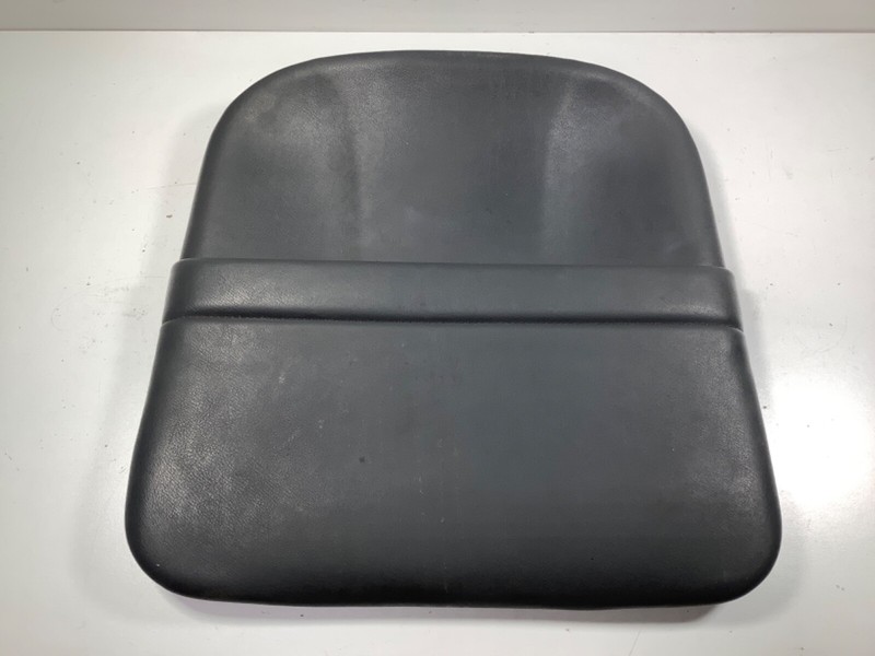 01-02 Honda Accord 2DR Left Back of Seat Cover Gray 81528-S84-S12ZA OEM