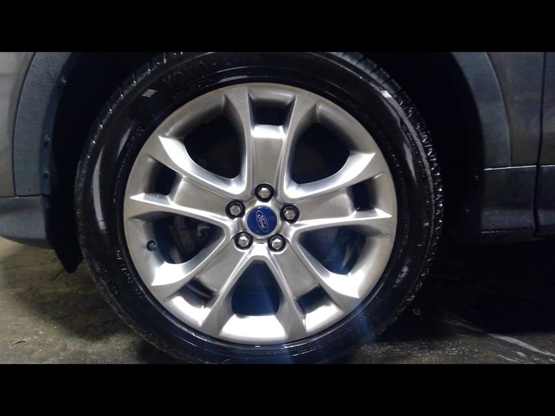 Rim Wheel 18x7-1/2 Aluminum 5 Spoke Painted Fits 13-16 ESCAPE 1567770