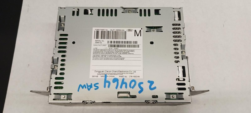 16-'17 FORD F150 radio receiver OEM 1 Year Warranty!