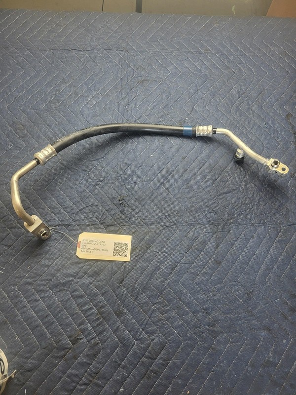 Used Oem Subaru A/C AC Refrigerant Discharge Hose 73424XC00A for Ascent 2023