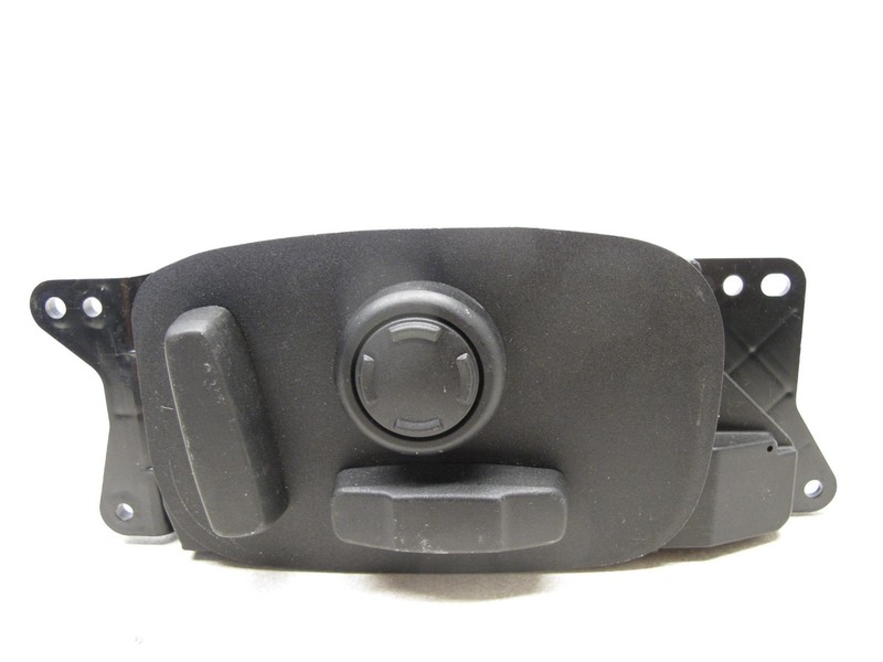 16-17 JAGUAR X260 XF XE 17-18 F-PACE POWER SEAT SWITCH BUTTON RIGHT FRONT OEM 12