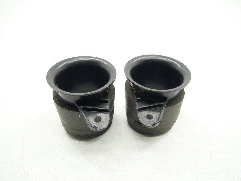Used Left Right Air Intake Tube Duct Inlet Set 2009-2024 Nissan GT-R OEM