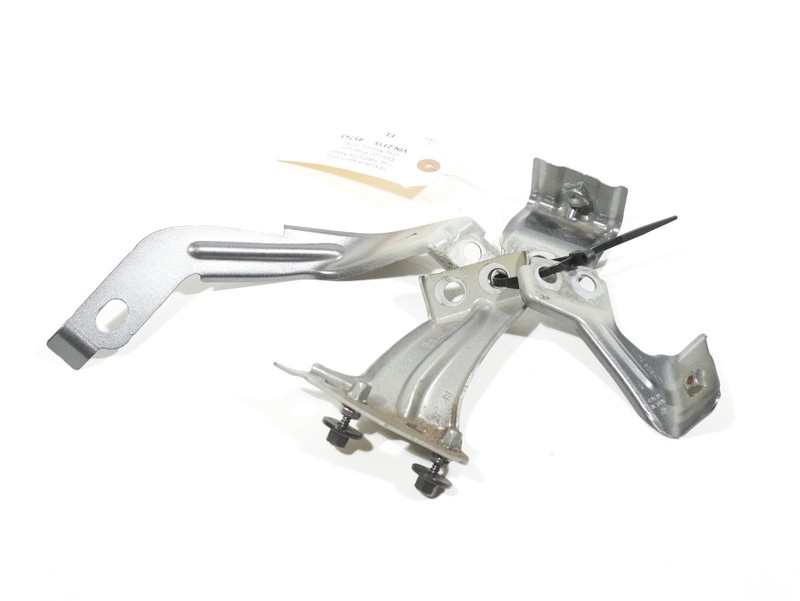 2019-2021 VW Volkswagen JETTA Front Left Fender Support Bracket OEM Set 4