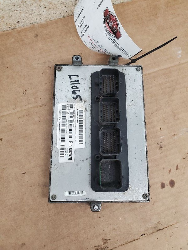 Engine ECM Electronic Control Module Right Hand Fender Fits 08-09 NITRO 292039
