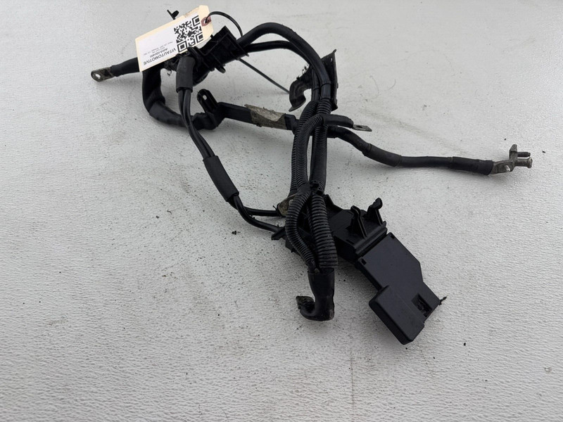 2011 - 2018 AUDI A8 QUATTRO 4.0L Alternator Starter Wiring Harness OEM