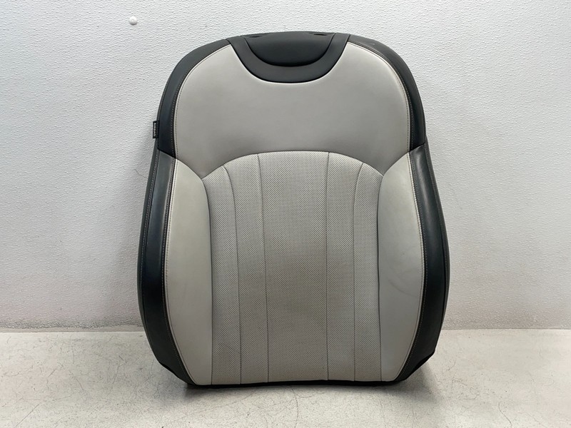 18 19 20 Genesis G80 Front Right Passenger Upper Top Seat Cushion Black 1617 OEM