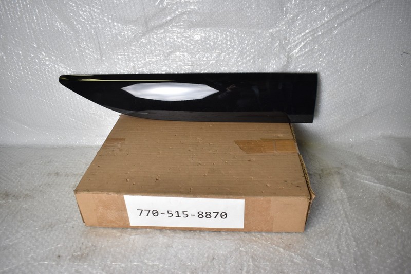 2021-2025 Porshe Macan Rear left side door molding trim OEM 95C839899H