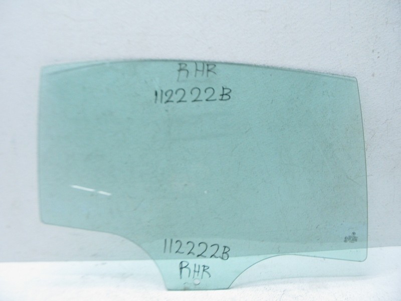 09-15 BMW F02 740Li 750Li SUNSHADE DOOR WINDOW GLASS RIGHT REAR OEM 112222B