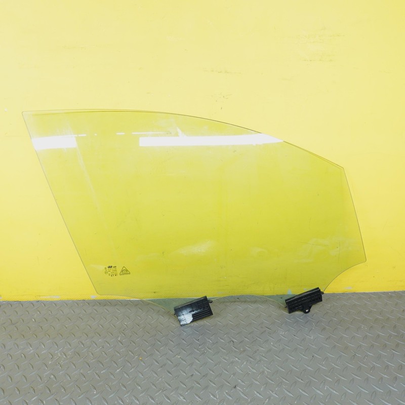 2020-2022 Hyundai Sonata Front Right Side Door Window Glass 43r016982