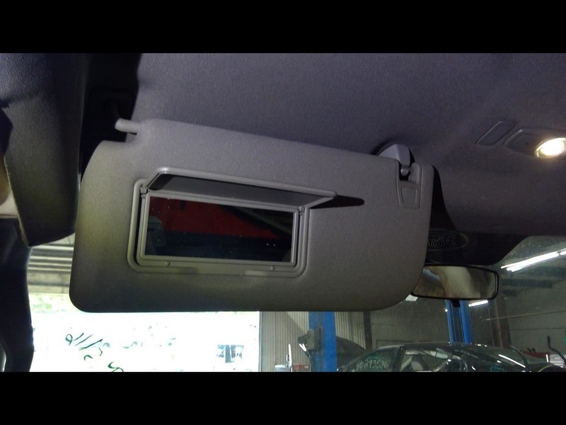 Driver Sun Visor Standard Cab With Mirror Fits 15-17 FORD F150 PICKUP 1605655