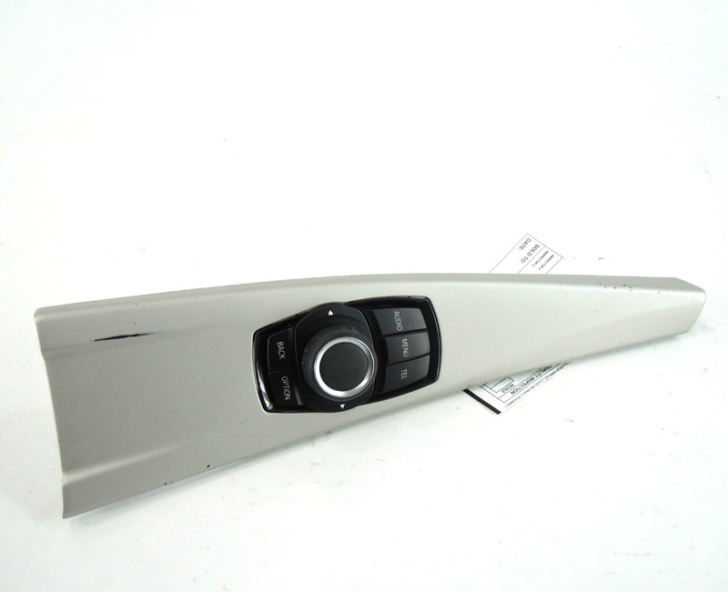 2012-2018 BMW 320i xDrive Center Console Control Switch Knob OEM