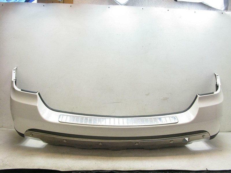 💚 06-08 Mercedes W164 ML500 ML350 ML320 Rear Bumper Cover Assembly White