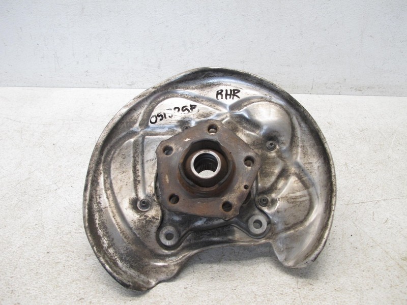 17-24 AUDI B9 A5 S5 SPORTBACK A4 S4 KNUCKLE WHEEL REAR PASSENGER RIGHT OEM 05132