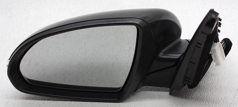 OEM Left Driver Side Exterior Mirror For Kia Optima 87610-D5040 Scratches
