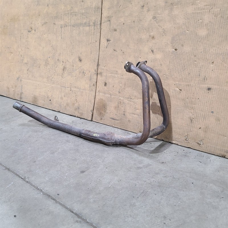 2009 Kawasaki EX250 250 Exhaust Header Pipe Oem PS1097