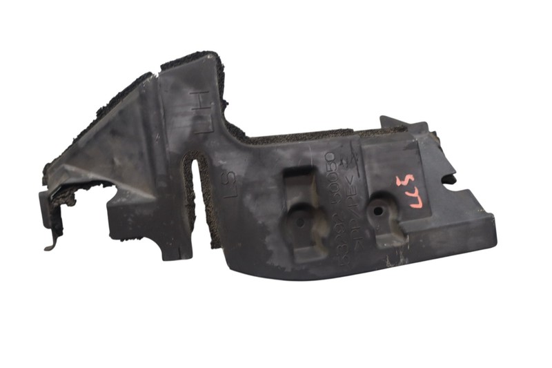 07-09 Lexus LS460 XF40 Left Side Radiator Core Support Seal 53292-50050 OEM