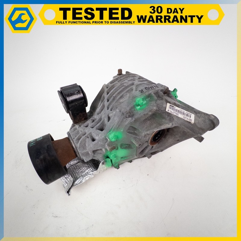 14-19 MASERATI QUATTROPORTE GHIBLI REAR DIFFERENTIAL DIFF AXLE CARRIER 2.80 OEM