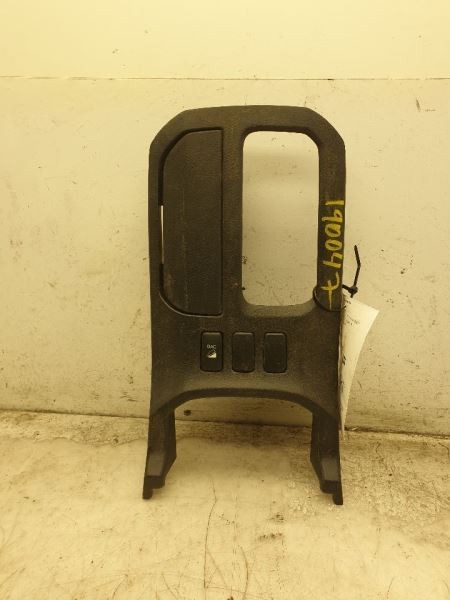 2003 TOYOTA 4RUNNER SR5 SHIFTER BEZEL ASSEMBLY