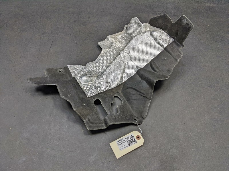 Left Driver Engine Heat Shield Protector 2019 Nissan Rogue Sport 2017 2018