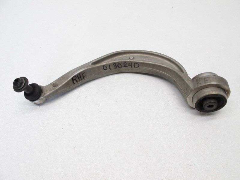 08-17 AUDI B8 A4 8T A5 Q5 S5 LOWER REARWARD CONTROL ARM FRONT RIGHT OEM 013024D