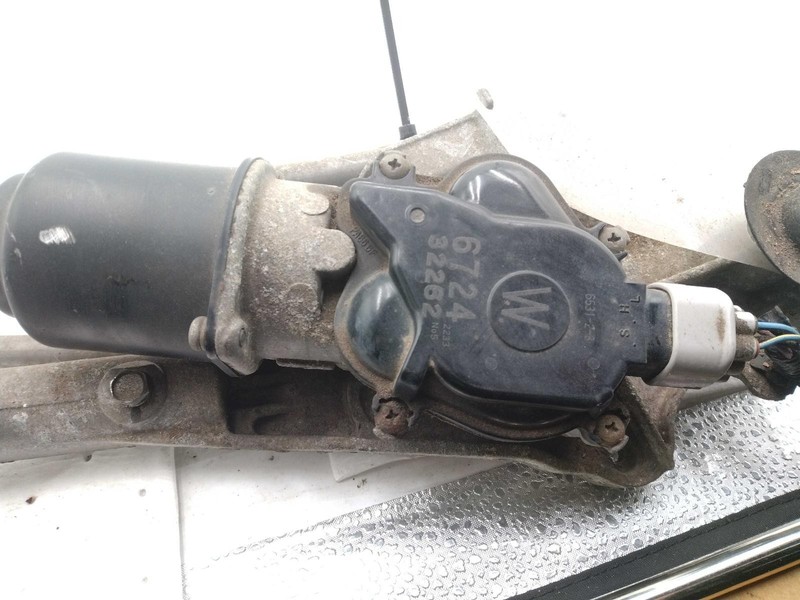 2006 INFINITI G35 Wiper Motor OEM Black 28815AC800 115K Miles Warranty
