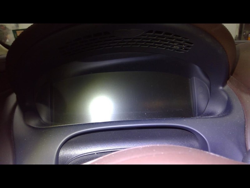 Speedometer Cluster Fits 10-13 XJ 1512400