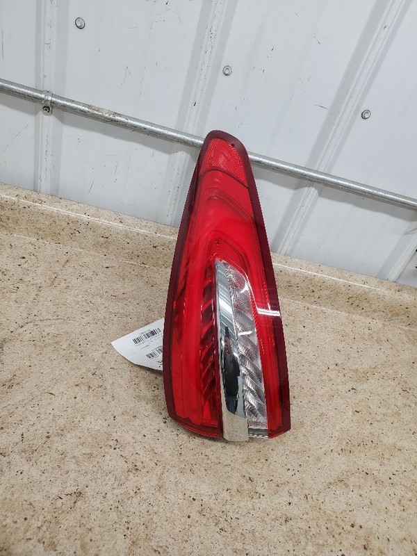 Passenger Tail Light Quarter Panel Mounted Fits 17-20 FUSION 306973