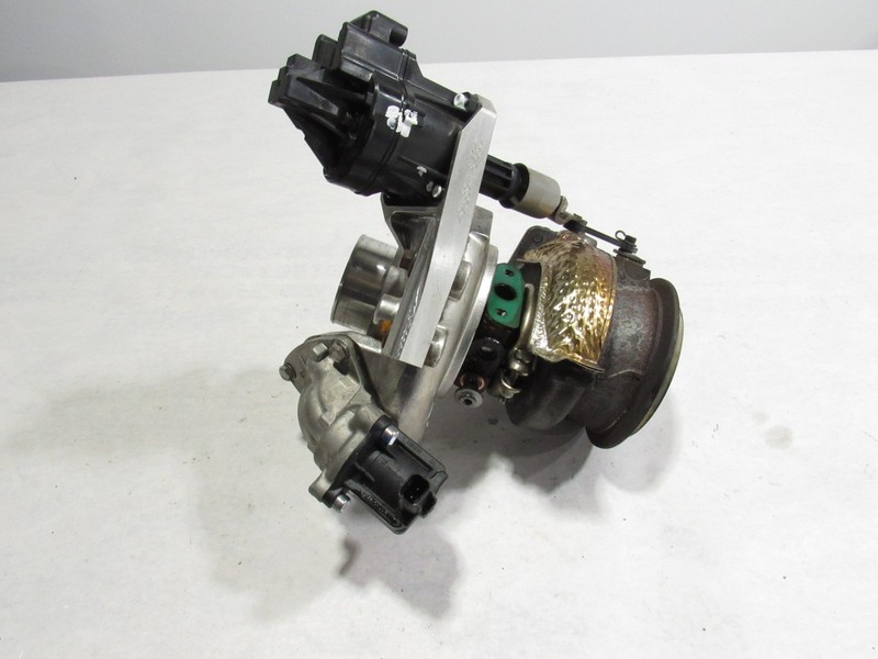 20-23 McLaren GT 2021 4.0L Right Passenger Engine Motor Turbo Turbocharger ;Y2