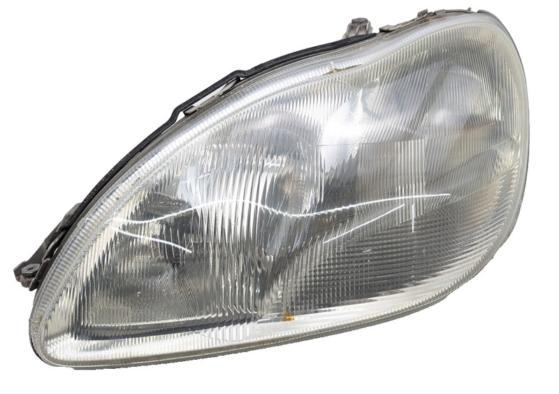 00-02 Mercedes W220 S430Front Left Headlight Head Light Lamp 2208200561