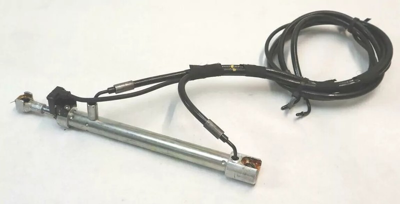 07-13 Mercedes W221 S550 CL550 S600 Trunk Lid Pull Down Hydraulic Cylinder OEM