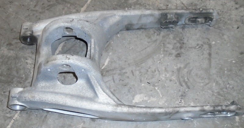 2011 Polaris Victory Cross Road 106 Rear Back Swingarm Swing Arm Pivot 11