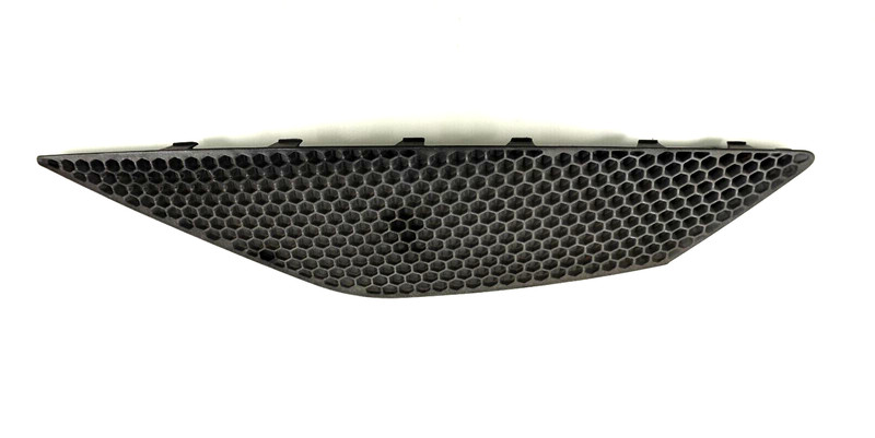 2009-2011 Sea-Doo RXT iS 255 OEM RH Right Body Panel Trim (Black) 291002709