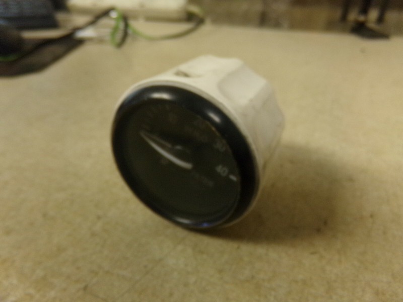 Peterbilt Q43-6002-108B Air Filter Gauge *FREE SHIPPING*