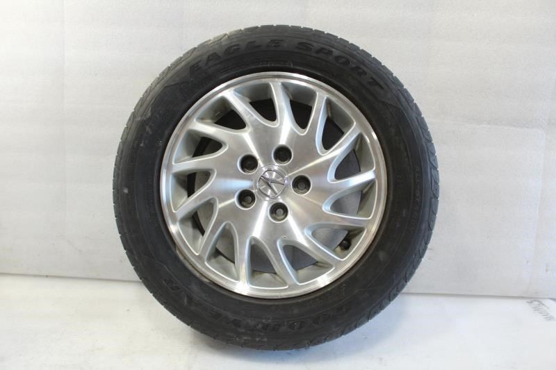 1998 ACURA RL WHEEL 215 60 16 RIGHT SIDE RIM WITH GOODYEAR TIRE 6/32 TREAD