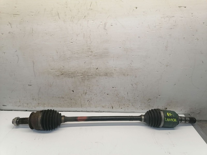 Axle Shaft Front Axle Thru VIN 552205 CVT Fits 14 FORESTER 1535810